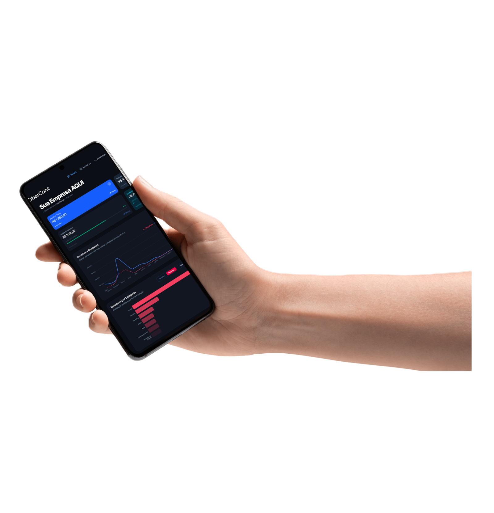 App OberCont Mobile